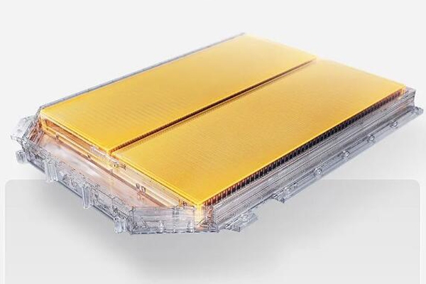 主機(jī)廠全棧自研自產(chǎn)電池成果凸顯 又一新電池發(fā)布