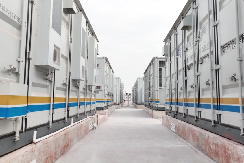 我國(guó)首個(gè)多技術(shù)路線鋰電池儲(chǔ)能站投運(yùn) 規(guī)模300MW/600MWh