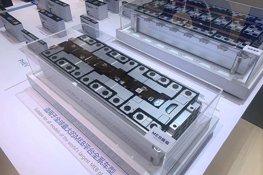 正式發布！動力電池回收企業白名單再添68家