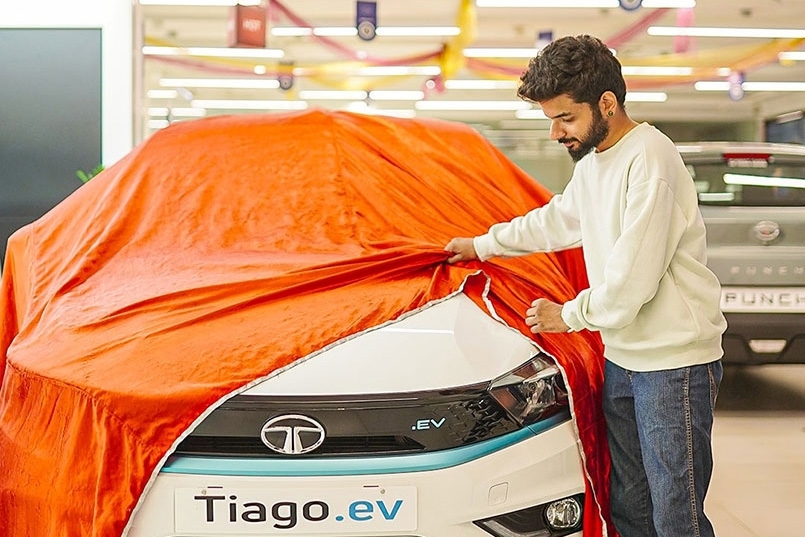 網(wǎng)傳塔塔集團籌劃分拆電池業(yè)務(wù)獨立上市