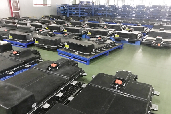 攜手國軒高科 晉景新能發(fā)力全球電池市場