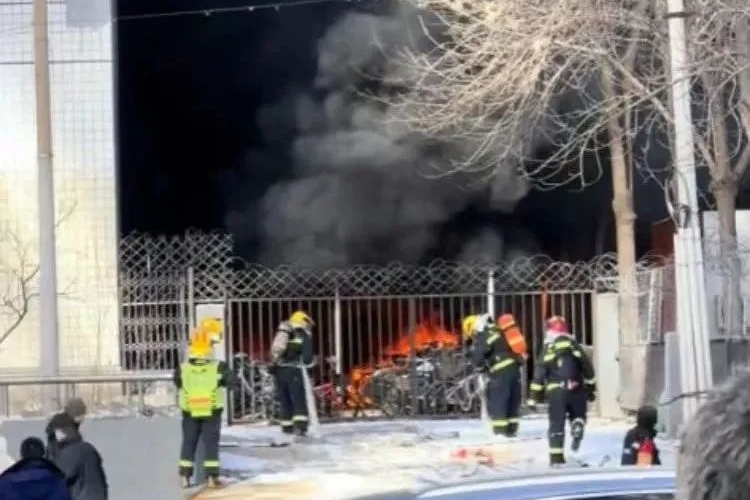 電池安全問題突出！202起火災鋰電池占比超八成