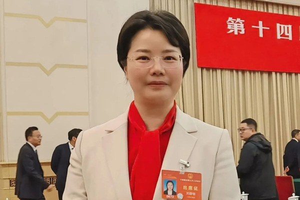 中創新航劉靜瑜：建議構建國家級鋰電池產業鏈專利聯盟