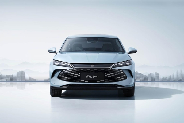 新一代插混整車平臺！秦L DM-i二季度上市，或售12萬起！