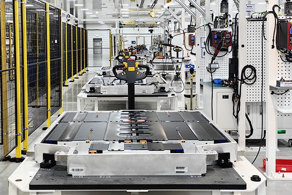 2030年全球動力電池需求量將達3500GWh 中國新能源產品“產能過剩”難以立論