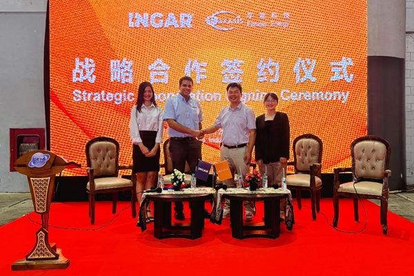 再獲海外動(dòng)力電池訂單 孚能科技簽約印度客戶(hù)Ingar