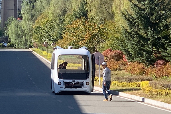 中消協(xié):無人駕駛等領(lǐng)域的消費需加快推進法律制度建設(shè)