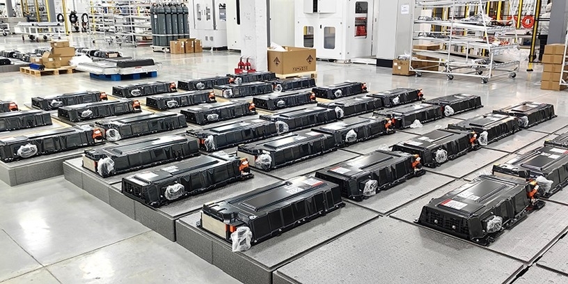 鋰電池頭部公司海外建廠厲兵秣馬 材料領域千億投資跟進