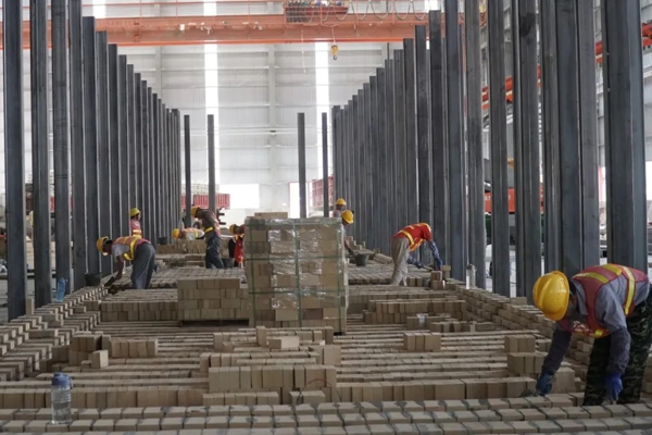 總投資6.5億元!年產8萬噸鋰電池材料項目迎來新進展