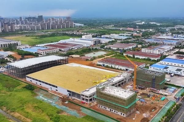 總投資20億元！安徽合肥一動力及儲能電池PACK項目更新動態