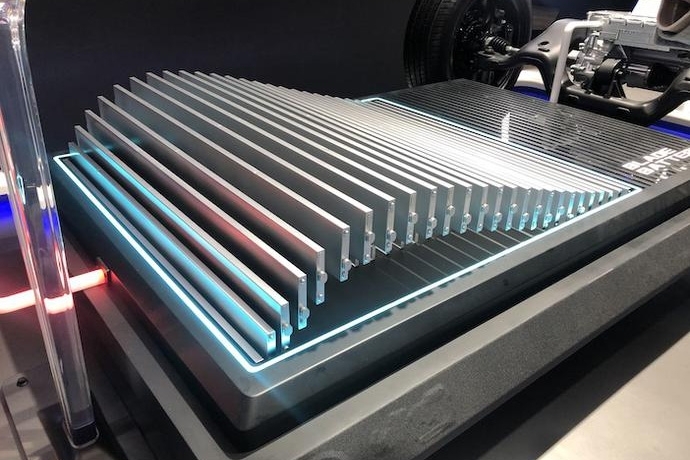 新能源賽道占比逾三成！《財(cái)富》中國科技50強(qiáng)發(fā)布！有你在的公司嗎？