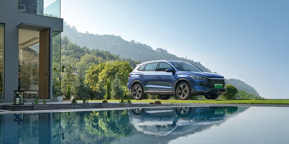 110萬輛！68.4GWh！我國8月新能源汽車及動力電池銷量出爐