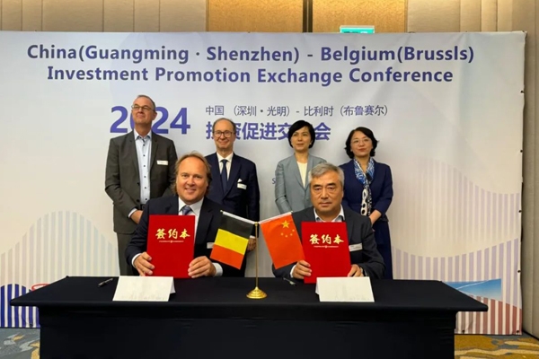 簽約4800萬美金！中比新能源與歐洲客戶簽署鈉電合作協(xié)議