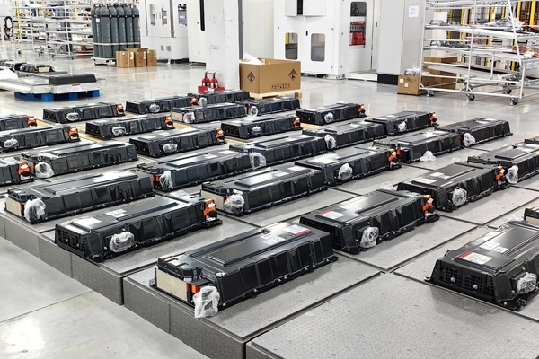 一家同比增逾20倍!1-8月國內(nèi)動力電池出口量TOP10出爐