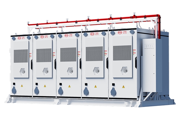 3GWh！比亞迪與Grenergy電池儲能訂單再擴大