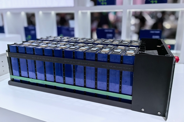 總投83億！這一儲能領(lǐng)域上市公司4個月內(nèi)3大項目落地！