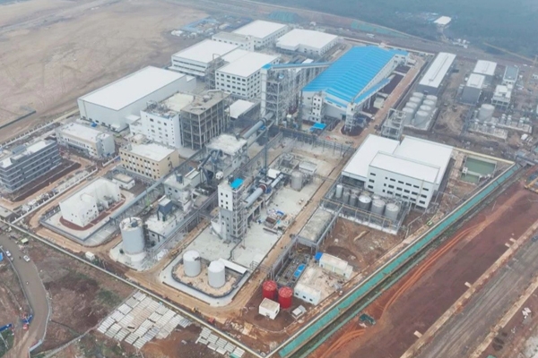 總投資10.56億！海南一電池原材料項(xiàng)目又有新動(dòng)態(tài)