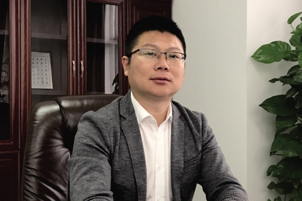 頂皓新材王政強:祝愿新能源行業(yè)在新的一年里生態(tài)更加健康!