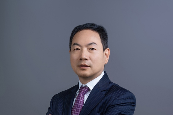 先導智能王燕清：祝大家事業長虹，闔家歡樂！