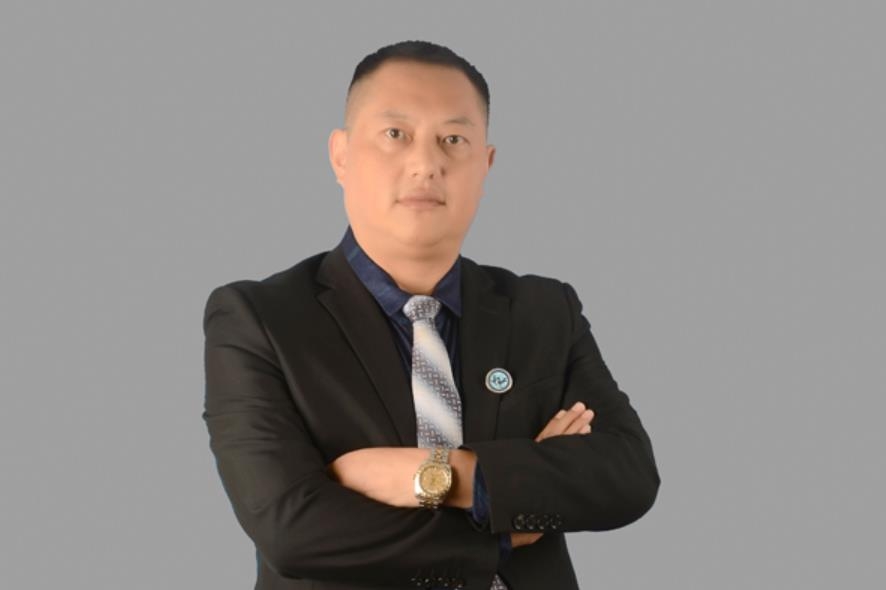 華爾升智控冉振為：愿我們的事業蒸蒸日上，再創新高！