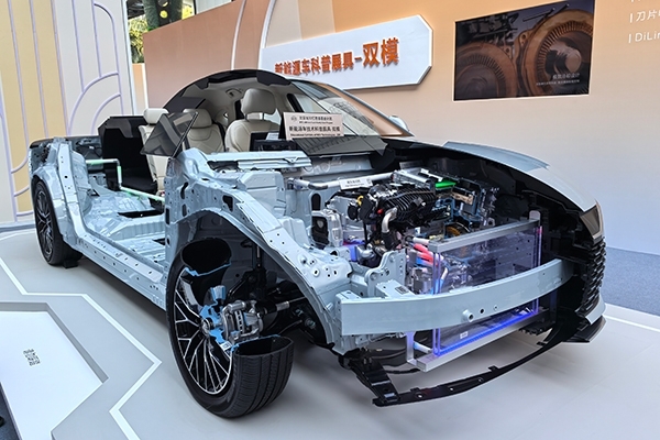 含動力電池！我國牽頭制定7項新能源汽車領域國際標準