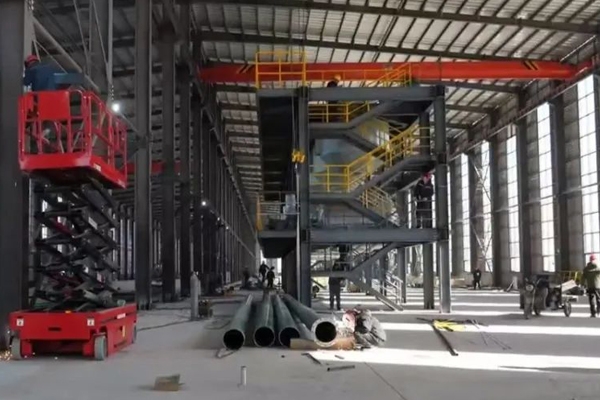 2萬噸！博路天成負極材料一體化項目投產在即