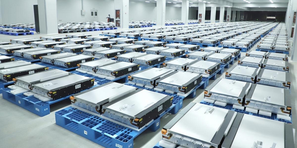 海外收入超3818億元!動力電池TOP10年度成績單大揭秘