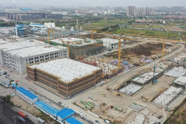 總投資50億！贛鋒鋰電年產(chǎn)10GWh新型鋰電池及儲能項目將竣工