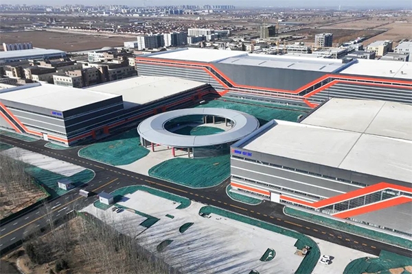 總投資30億!年產(chǎn)10萬噸磷酸錳鐵鋰正極材料項(xiàng)目投產(chǎn)