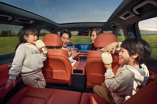 大家庭的第一臺(tái)旗艦SUV，比亞迪劃時(shí)代旗艦SUV唐L震撼上市！