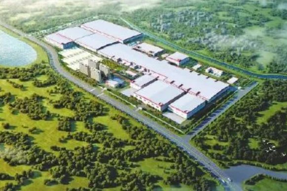 65億元！40GWh！寧德時代又一鋰電基地開工