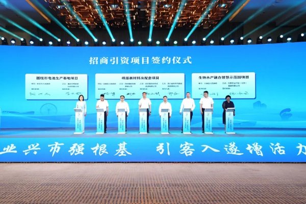 【一周項(xiàng)目動(dòng)態(tài)】寧德時(shí)代/國軒高科擴(kuò)產(chǎn)鋰電池！一季度電池新能源產(chǎn)業(yè)鏈投資近1410億元