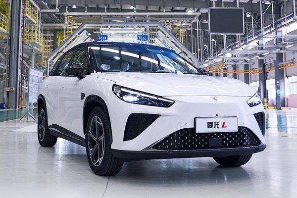 突發！哪吒汽車被申請破產審查