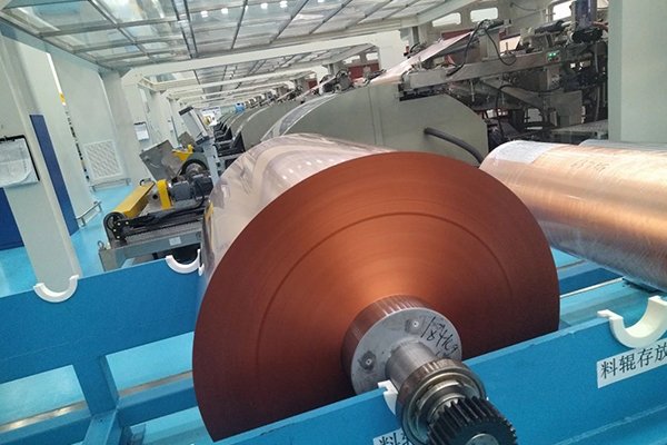 【銅箔周報(bào)】一季度鋰電銅箔上市公司業(yè)績(jī)回暖！鋰電復(fù)合集流體初創(chuàng)公司完成近億元融資