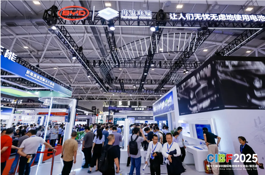 CIBF 2025丨全球能源變革浪潮奔涌共赴綠色未來 CIBF 2025丨全球能源變革浪潮奔涌共赴綠色未來