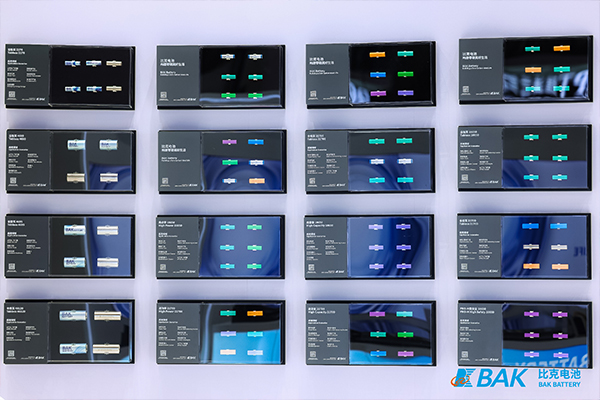 比克電池攜旗下圓柱、聚合物與方形電池三大產品線亮相CIBF 2025 比克電池攜旗下圓柱、聚合物與方形電池三大產品線亮相CIBF 2025