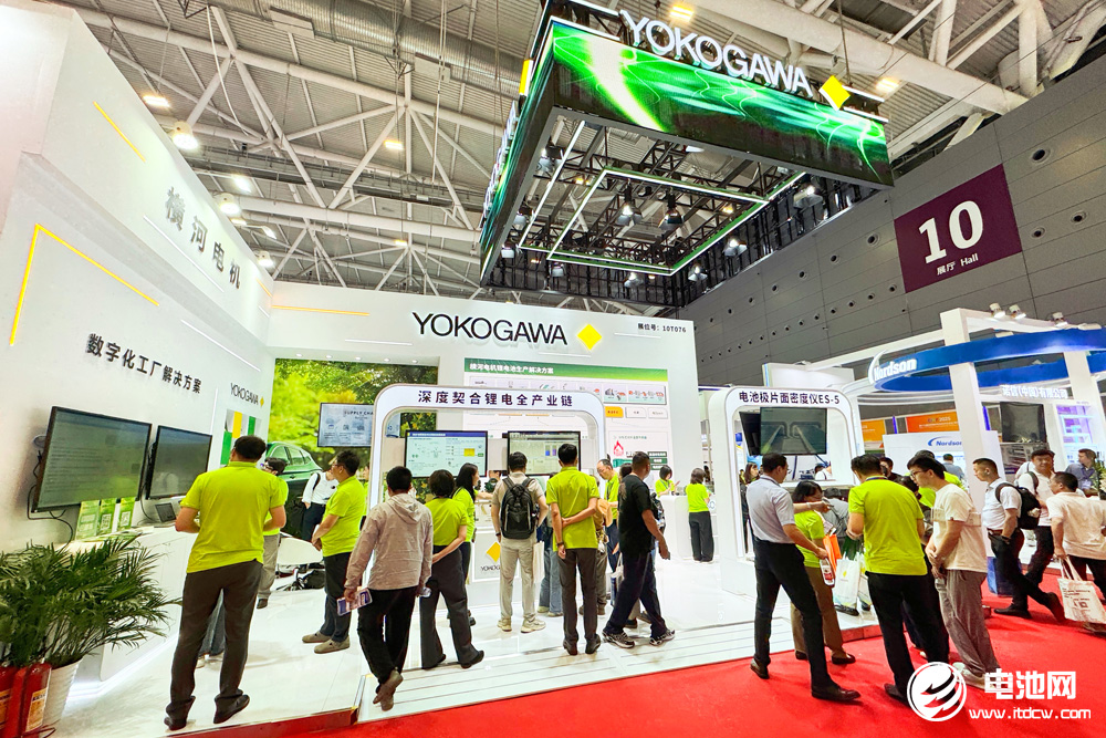 橫河電機參展CIBF 2025