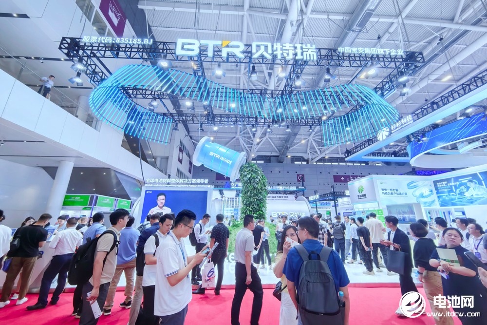 從材料龍頭到方案專家：貝特瑞兩場發布會重新定義電池材料未來