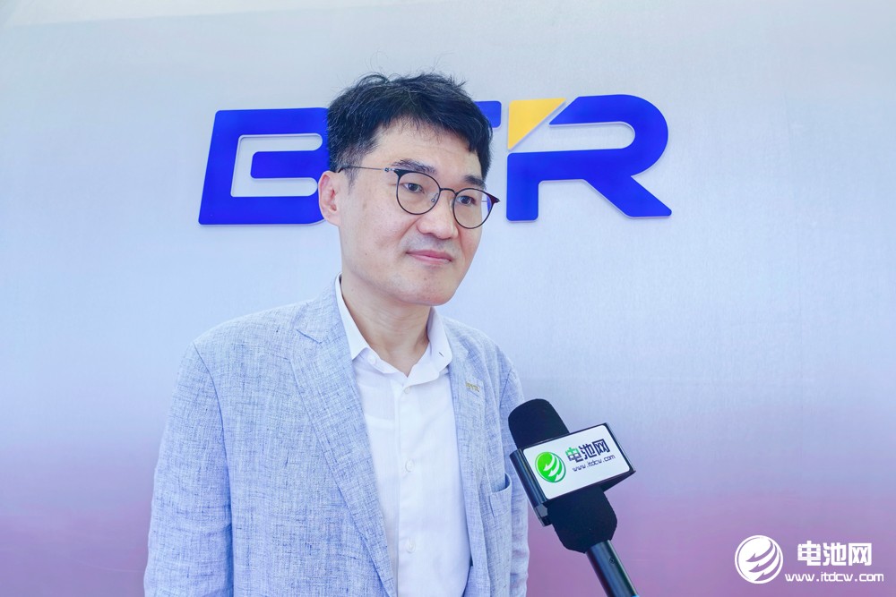 從材料龍頭到方案專家：貝特瑞兩場發布會重新定義電池材料未來