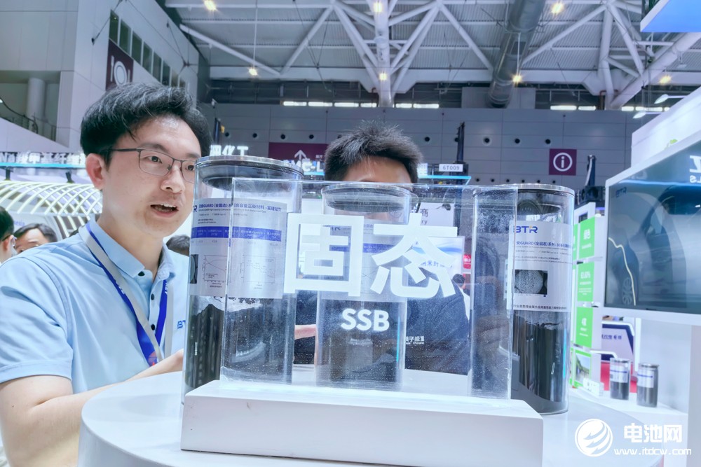 從材料龍頭到方案專家：貝特瑞兩場發布會重新定義電池材料未來