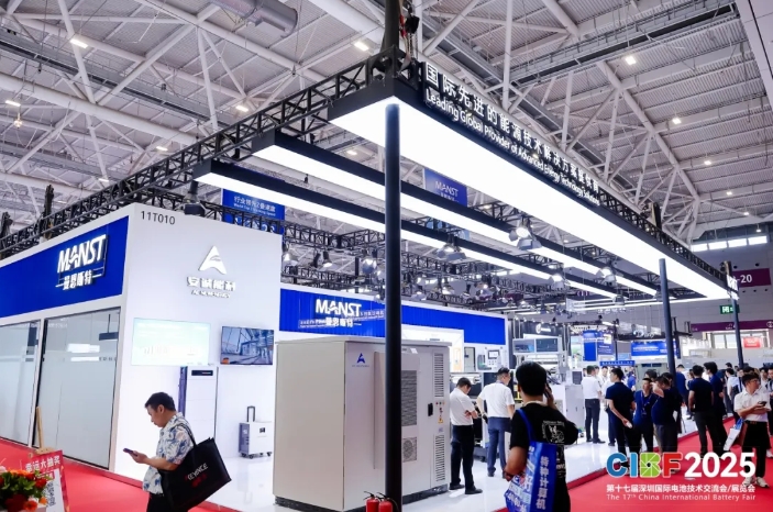 CIBF2025 展商規模