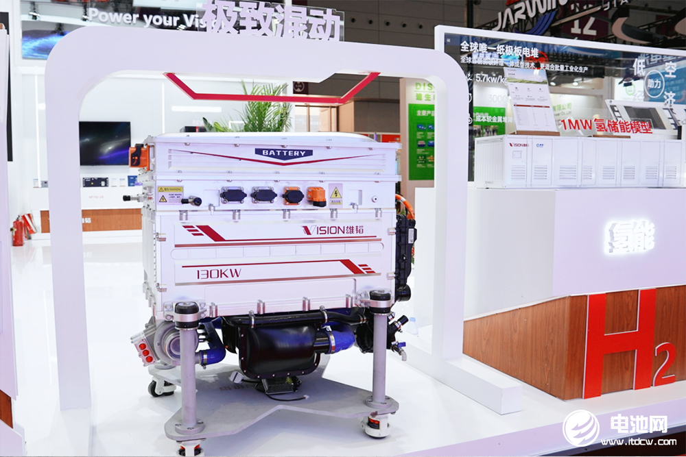 雄韜股份氫能產品