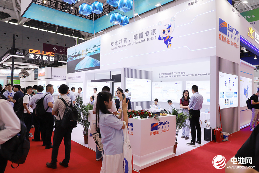 星源材質參展CIBF 2025 星源材質參展CIBF 2025