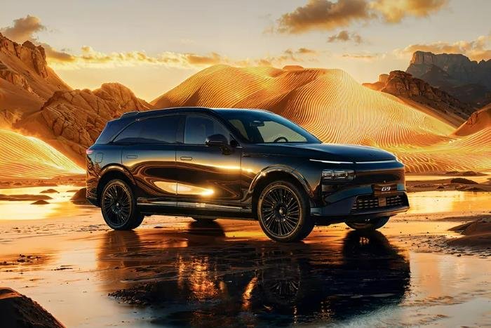 小鵬汽車一季度營收158.1億元，現金儲備452.8億元！