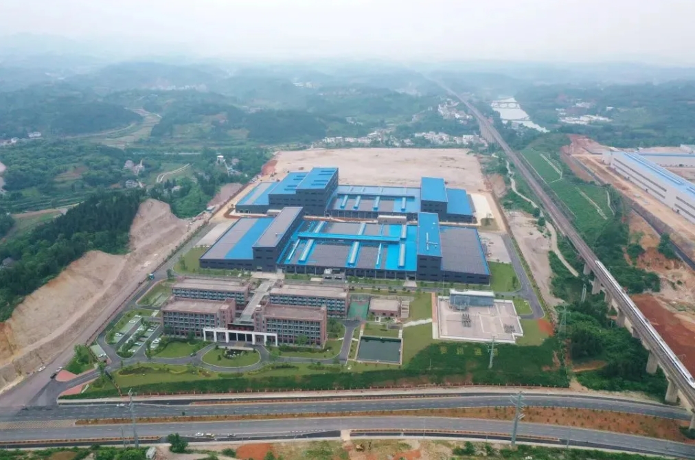 嘉尚新能源項目