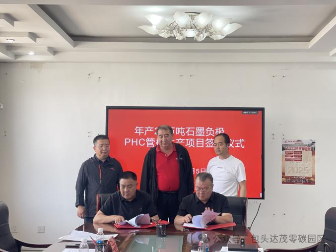 圖片來源:包頭達茂零碳園區 圖片來源:包頭達茂零碳園區