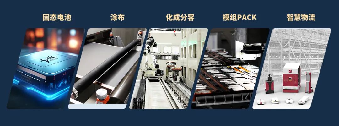 技術(shù)破局,智創(chuàng)未來——利元亨亮相2025歐洲電池展 技術(shù)破局,智創(chuàng)未來——利元亨亮相2025歐洲電池展