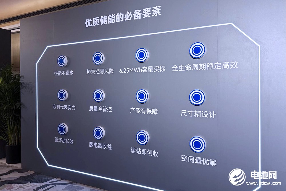 寧德時代點(diǎn)名儲能行業(yè)“參數(shù)通脹”！欲用587Ah定義下一代儲能