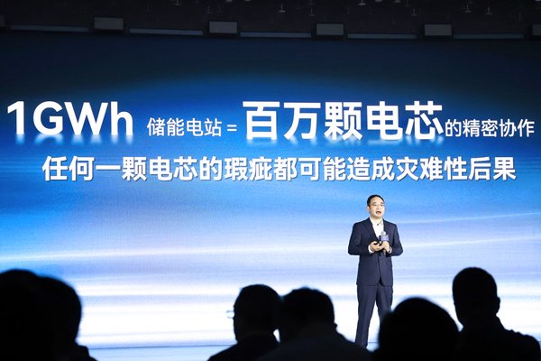 寧德時代點名儲能行業“參數通脹”!欲用587Ah定義下一代儲能