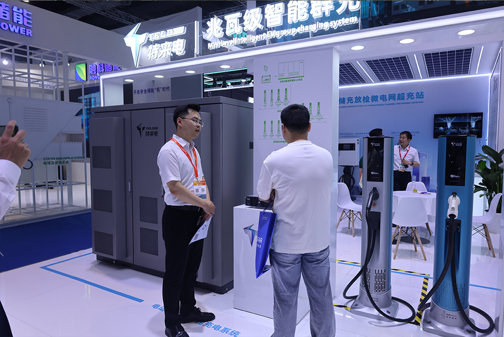 圖片來(lái)源:特來(lái)電 圖片來(lái)源:特來(lái)電